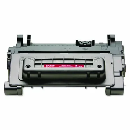 TROY® 0281301001 64X High-Yield MICR Toner Secure, Alternative for HP CC364X, Black