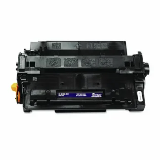 TROY® 0281600001 55A MICR Toner Secure, Alternative for HP CE255A, Black