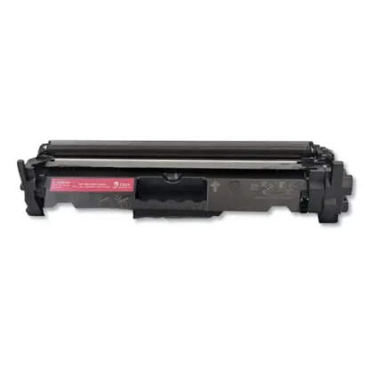 TROY® 0282029001 30X High-Yield MICR Toner Secure, Alternative for HP CF230X, Black
