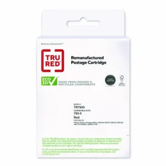 TRU RED™ Compatible 793-5 Ink Cartridge, Red, 3,000 Page Yield