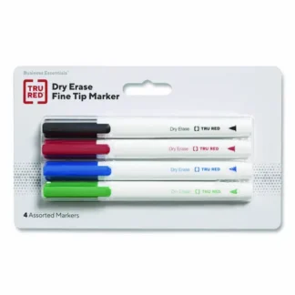 TRU RED™ Dry Erase Marker