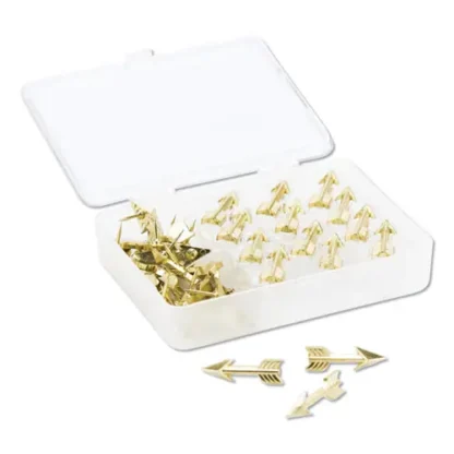 U Brands Fashion Push Pins