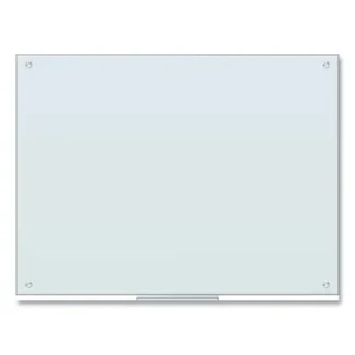 U Brands Glass Dry Erase Board