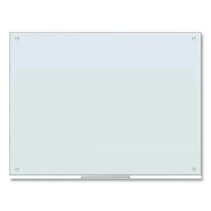 U Brands Glass Dry Erase Board