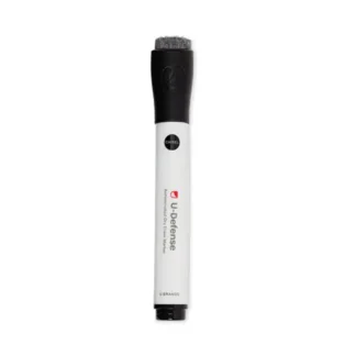 U Brands U-Defense Antimicrobial Dry-Erase Markers