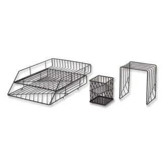 U Brands Vena Desktop Organization Kit