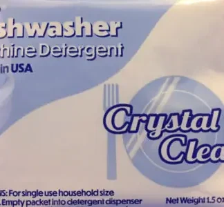 Ultra Auto Dish Detergent Powder