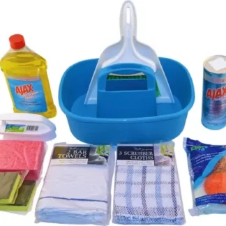 Under the Counter Cleaning Kits