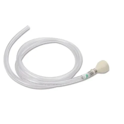 Unger® Easy Adapter Hose, 6 ft, Clear/White