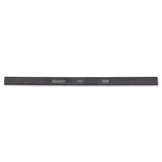Unger® ErgoTec Replacement Squeegee Blades, 12/Pack