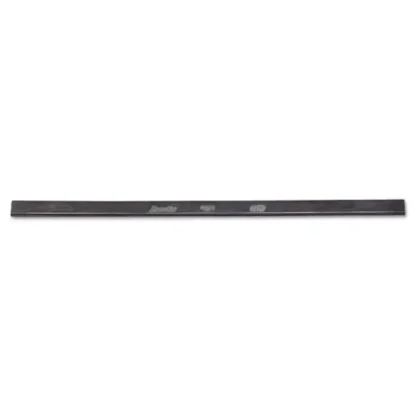 Unger® ErgoTec Replacement Squeegee Blades, 18" Wide, 12/Pack
