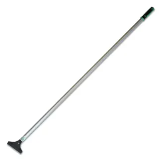 Unger® Light-Duty Scraper w/48" Handle, One 4" Reversible Blade