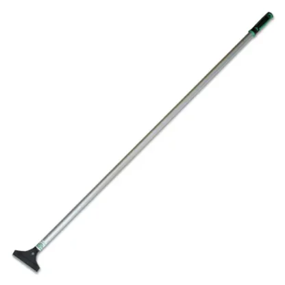 Unger® Light-Duty Scraper w/48" Handle, One 4" Reversible Blade