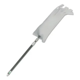 Unger® ProDuster Extension Duster, 33" to 45" Extending Handle