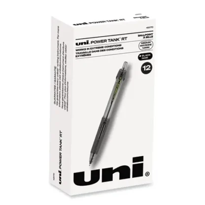 uniball® Power Tank RT Retractable Ballpoint Pen