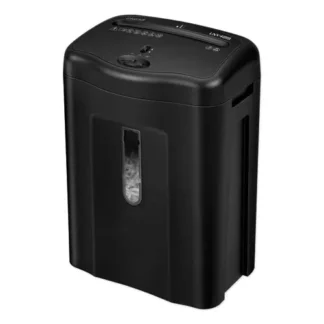 Universal® 48111 Light-Duty Cross-Cut Shredder, 11-Sheet Capacity