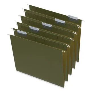 Universal® Box Bottom Hanging File Folders