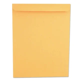 Universal® Catalog Envelope, 10 x 13, Brown Kraft, 250/Box