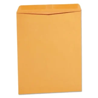 Universal® Catalog Envelope, 28 lb Bond, #14 1/2, 11.5" x 14.5", Brown Kraft, 250/Box