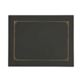 Universal® Certificate/Document Cover