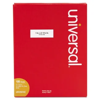 Universal® Copier Mailing Labels