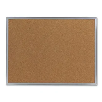 Universal® Cork Bulletin Board