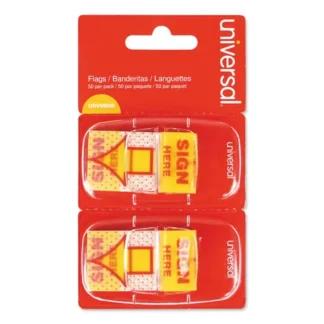 Universal® Deluxe Message Arrow Flags