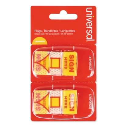 Universal® Deluxe Message Arrow Flags
