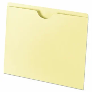 Universal® Economical Manila File Jackets