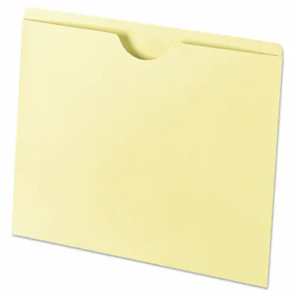 Universal® Economical Manila File Jackets