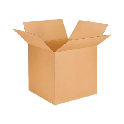 Universal® Fixed-Depth Brown Corrugated Shipping Boxes, Regular Slotted Container (RSC), Small, 6" x 8" x 5", Brown Kraft, 25/Bundle