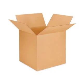 Universal® Fixed-Depth Brown Corrugated Shipping Boxes, X-Large, 12" x 16" x 9", 25/Bundle