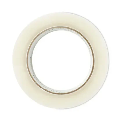 Universal® General-Purpose Box Sealing Tape, 3" Core, 1.88" x 110 yds, Clear, 6/Pack