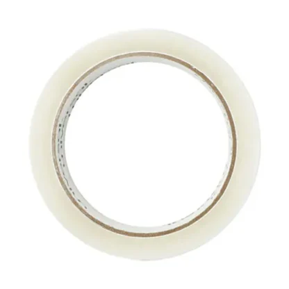 Universal® General-Purpose Box Sealing Tape, 3" Core, 1.88" x 60 yds, Clear, 6/Pack