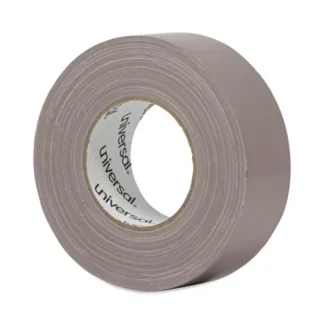 Universal® General-Purpose Duct Tape, Silver, 1.88" x 60 yds, 3" Core