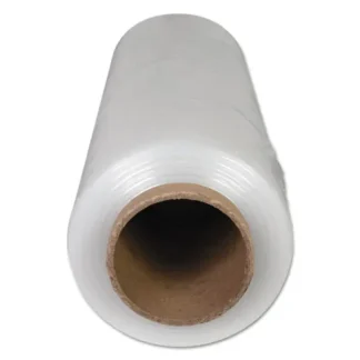 Universal® Handwrap Stretch Film, 18" x 1,500 ft, 20 mic (70-Gauge), 4/Carton