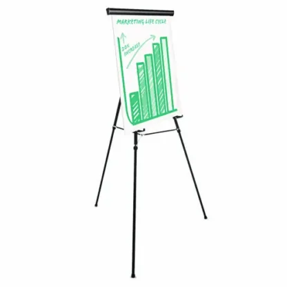 Universal® Heavy-Duty Adjustable Presentation Board