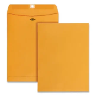 Universal® Kraft Clasp Envelope