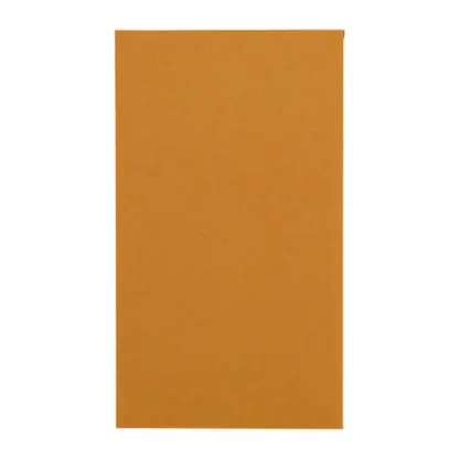 Universal® Kraft Coin Envelope, #5 1/2, Round Flap, Gummed Closure, 3.13 x 5.5, Light Brown Kraft, 500/Box