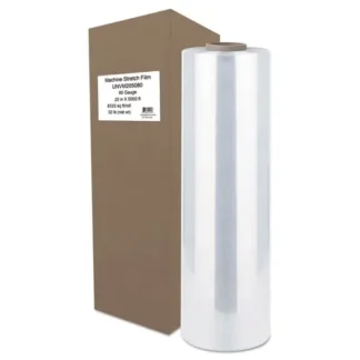 Stretch Film and Shrink Wrap