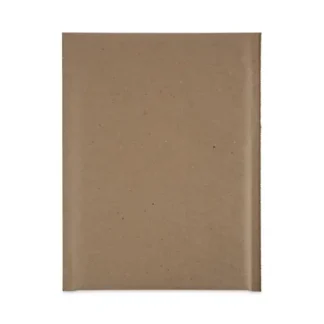 Universal® Natural Self-Seal Cushioned Mailer, #0, 6 x 10, Kraft, 200/Carton