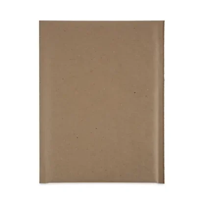 Universal® Natural Self-Seal Cushioned Mailer, #0, 6 x 10, Kraft, 200/Carton