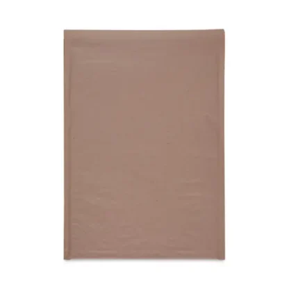 Universal® Natural Self-Seal Cushioned Mailer, #5, 10.5 x 16, Kraft, 80/Carton