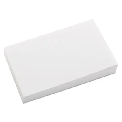 Universal® Recycled Index Strong 2 Pt. Stock Cards
