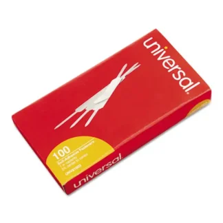 Universal® Self-Adhesive Paper Fasteners