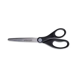 Universal® Stainless Steel Office Scissors