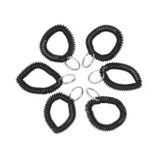Universal® Wrist Coil Plus Key Ring