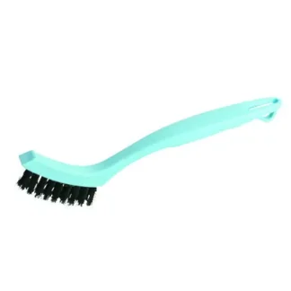 Upswept Hndl Grout Brush 8-18 In Nylon Whi 50