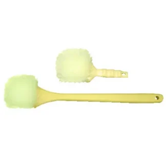 Utility Brush 9 In Nylon Whi 12