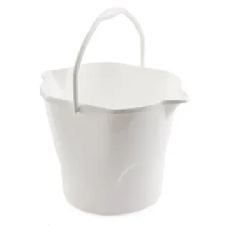 Utility Bucket – 12 Quart, White